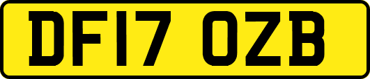 DF17OZB