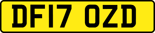 DF17OZD