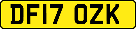 DF17OZK