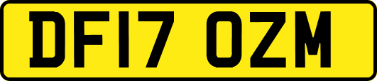 DF17OZM