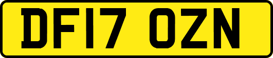 DF17OZN