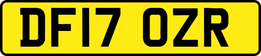 DF17OZR