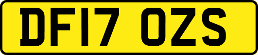 DF17OZS