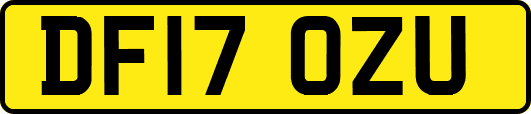 DF17OZU
