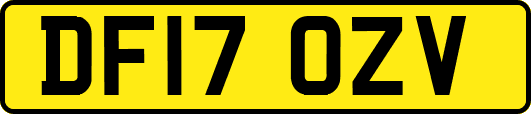DF17OZV