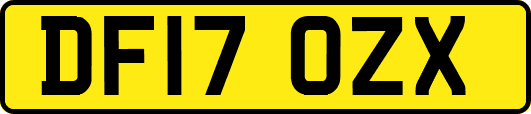 DF17OZX