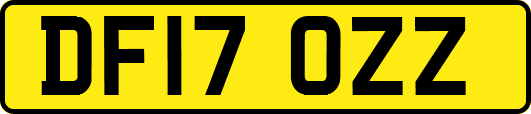 DF17OZZ