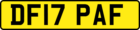 DF17PAF
