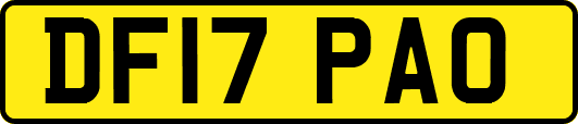 DF17PAO