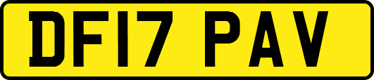 DF17PAV