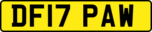 DF17PAW