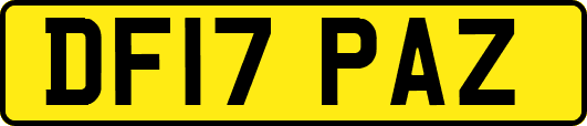 DF17PAZ