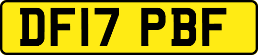 DF17PBF