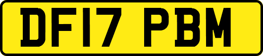 DF17PBM