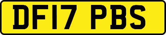 DF17PBS