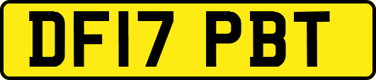 DF17PBT