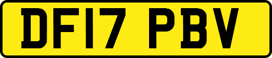 DF17PBV
