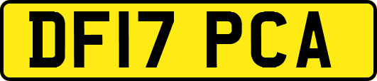 DF17PCA
