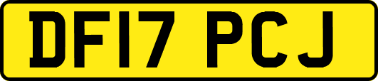DF17PCJ