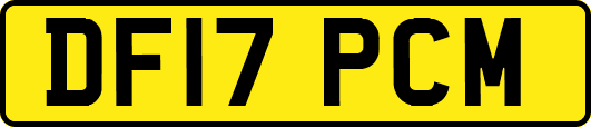 DF17PCM