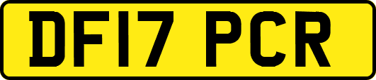 DF17PCR