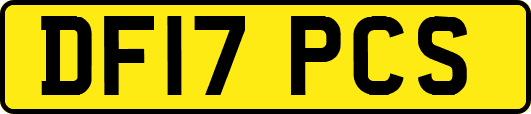 DF17PCS