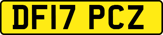 DF17PCZ