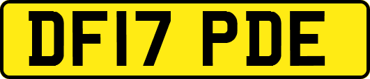 DF17PDE