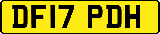 DF17PDH