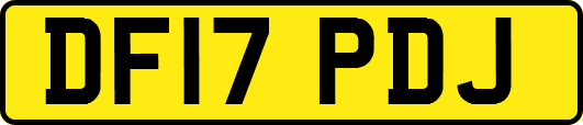 DF17PDJ
