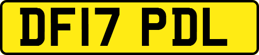 DF17PDL