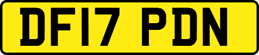 DF17PDN