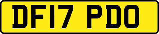 DF17PDO