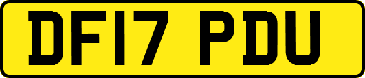 DF17PDU