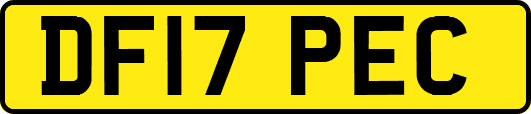 DF17PEC