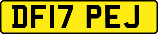 DF17PEJ