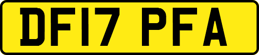 DF17PFA