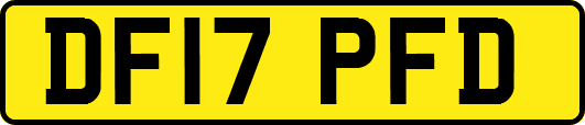 DF17PFD