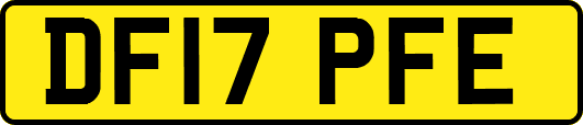 DF17PFE