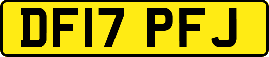 DF17PFJ