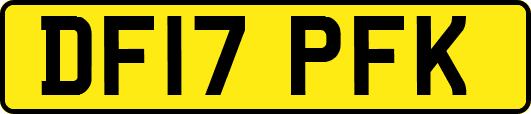 DF17PFK