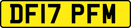 DF17PFM