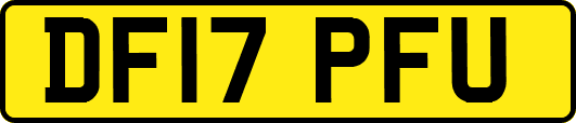 DF17PFU