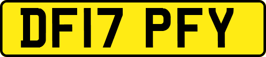 DF17PFY
