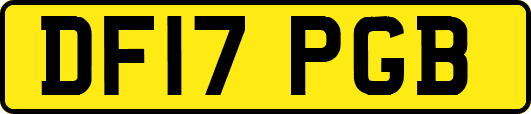 DF17PGB