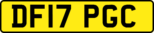 DF17PGC