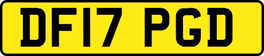DF17PGD