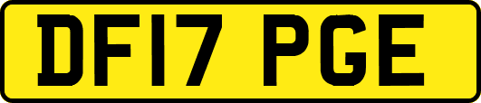 DF17PGE
