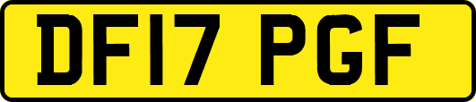 DF17PGF