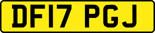 DF17PGJ